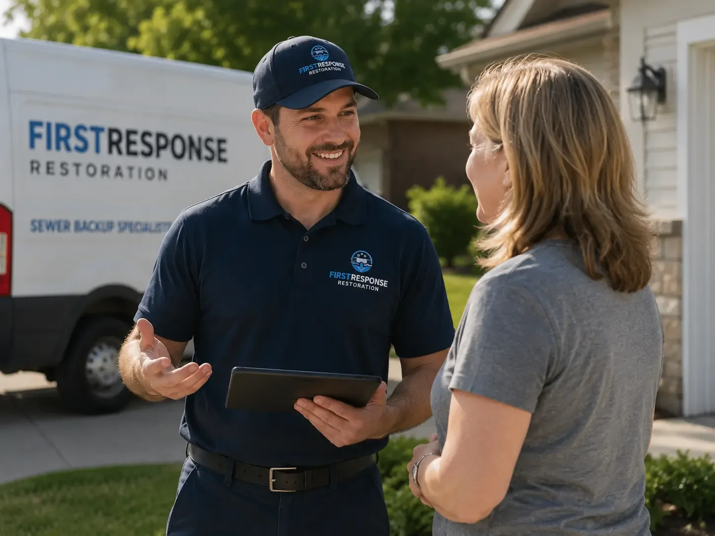 Mount Victoria, MD Sewer Backup Cleanup Q&A